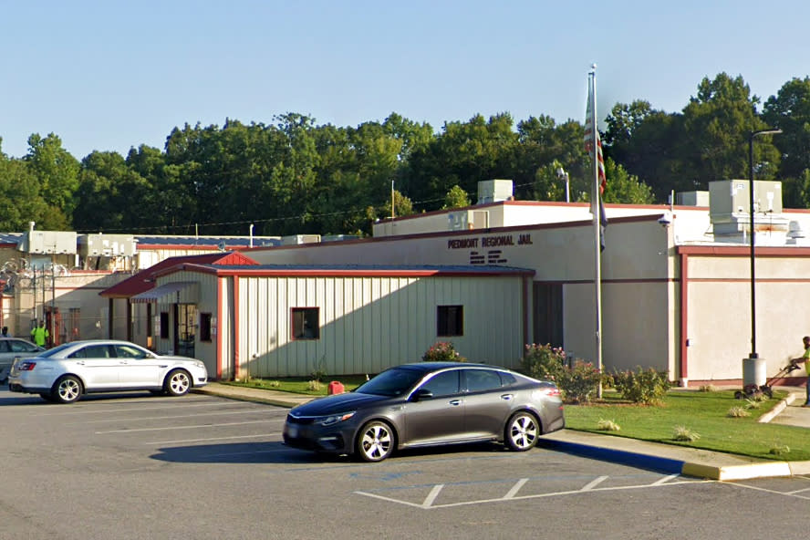 Piedmont Regional Jail in Farmville, Va. (Google Maps)