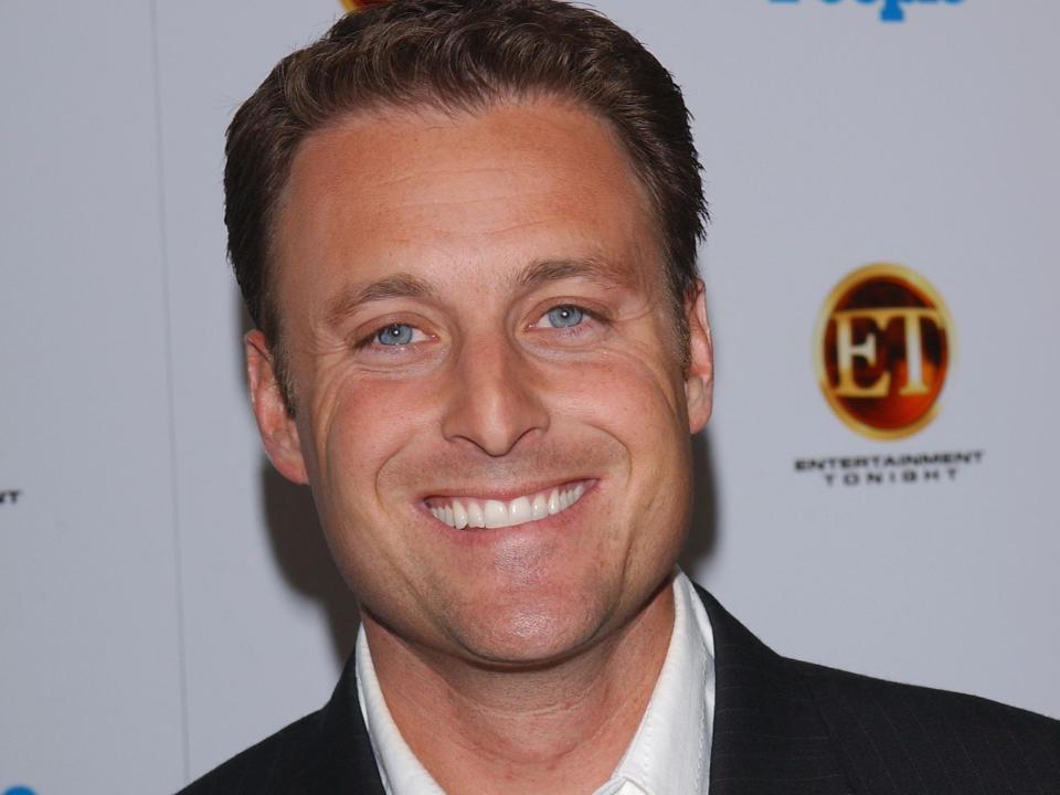 chris harrison 2004