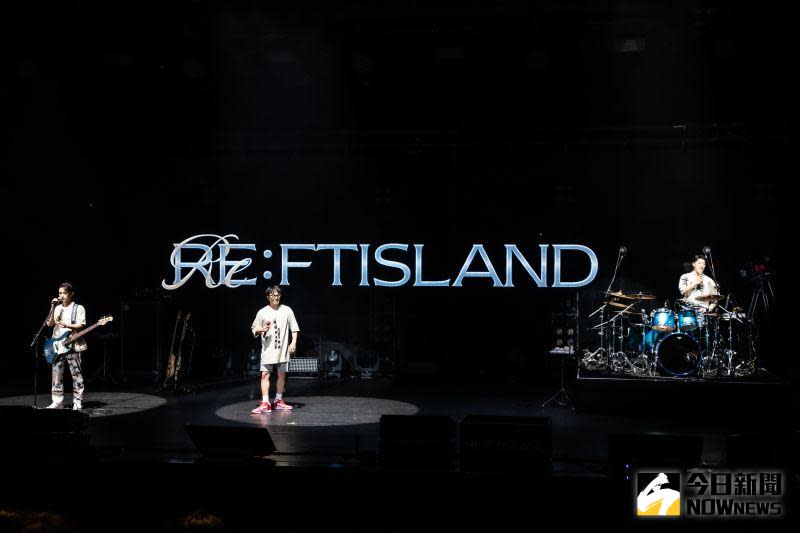 ▲FTISLAND結束4月的台北演出後，宣布8月再來台，一樣因為場地過小引起網友討論。（圖／記者陳雅蘭攝）