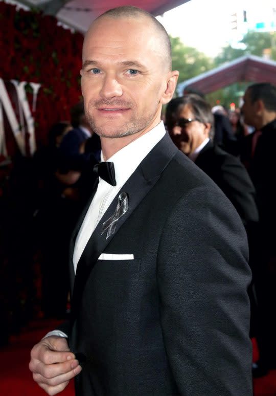 Neil Patrick Harris (Photo by Bruce Glikas/FilmMagic)