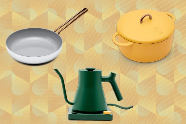 The Best Cookware From Great Jones' Black Friday Sale