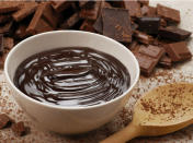 <b>Dark chocolate stops stress and fights disease: </b>European researchers found that people who ate an ounce and a half of dark chocolate - about 200 calories worth-every day for two weeks produced less of the stress hormone cortisol and reported feeling less frazzled. Cortisol causes a temporary rise in blood pressure; consistently high levels up your risk for depression, obesity, heart disease and more.