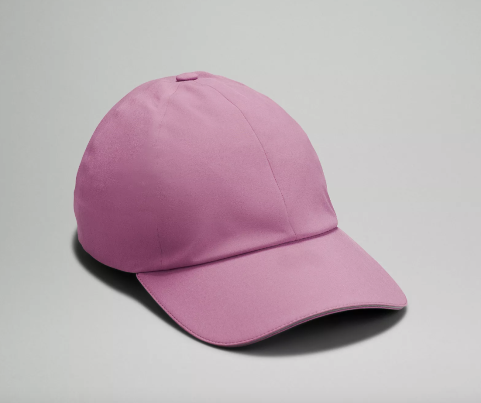 Women's Fast and Free Running Hat (Photo via Lululemon)