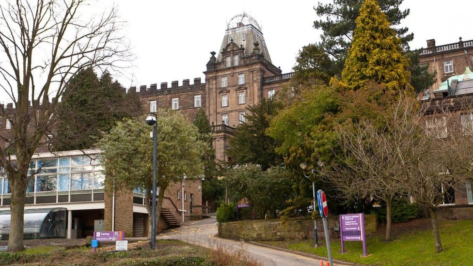 County Hall Matlock