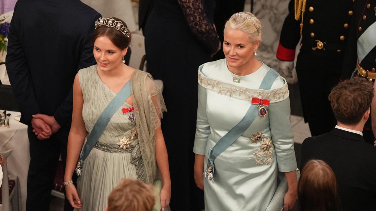 denmark royals birthday