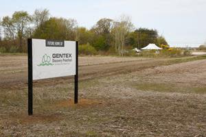 Gentex and ODC broke ground today on the Gentex Discovery Preschool in Zeeland, Michigan.  The facility will become a meaningful benefit for Gentex employees, allow individuals to reenter the workforce, and create childcare openings throughout the community.