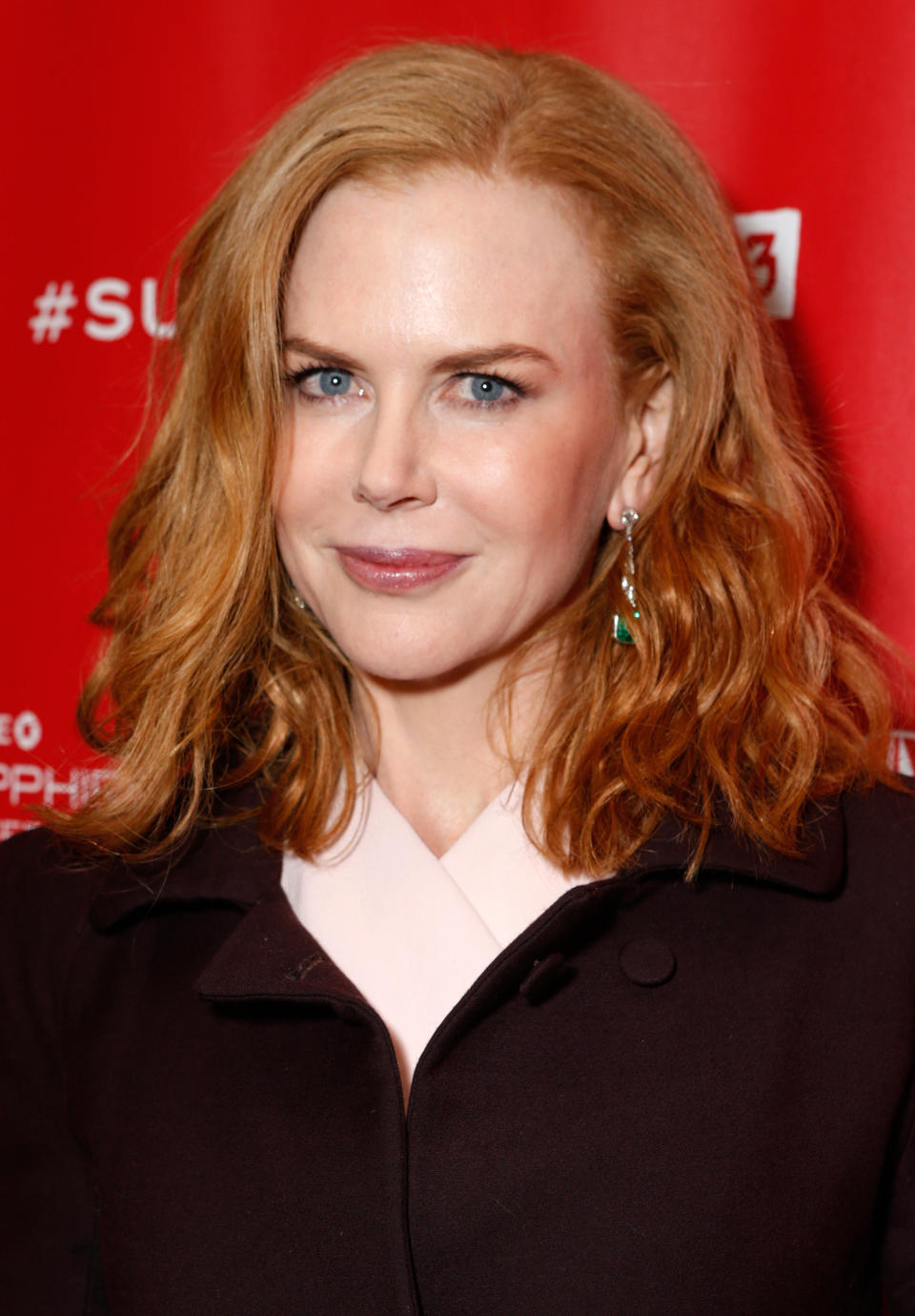 IMAGE DISTRIBUTED FOR FOX SEARCHLIGHT - Actress Nicole Kidman attends Fox Searchlight's "The Stoker" premiere during the Sundance Film Festival on Sunday, Jan. 20, 2012 in Park City, Utah. (Photo by Todd Williamson /Invision for Fox Searchlight/AP Images)