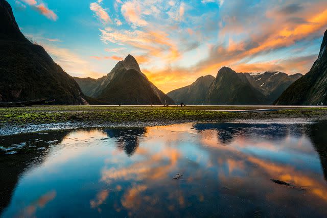 Thanapol Marattana/Getty Images Milford Sound, New Zealand
