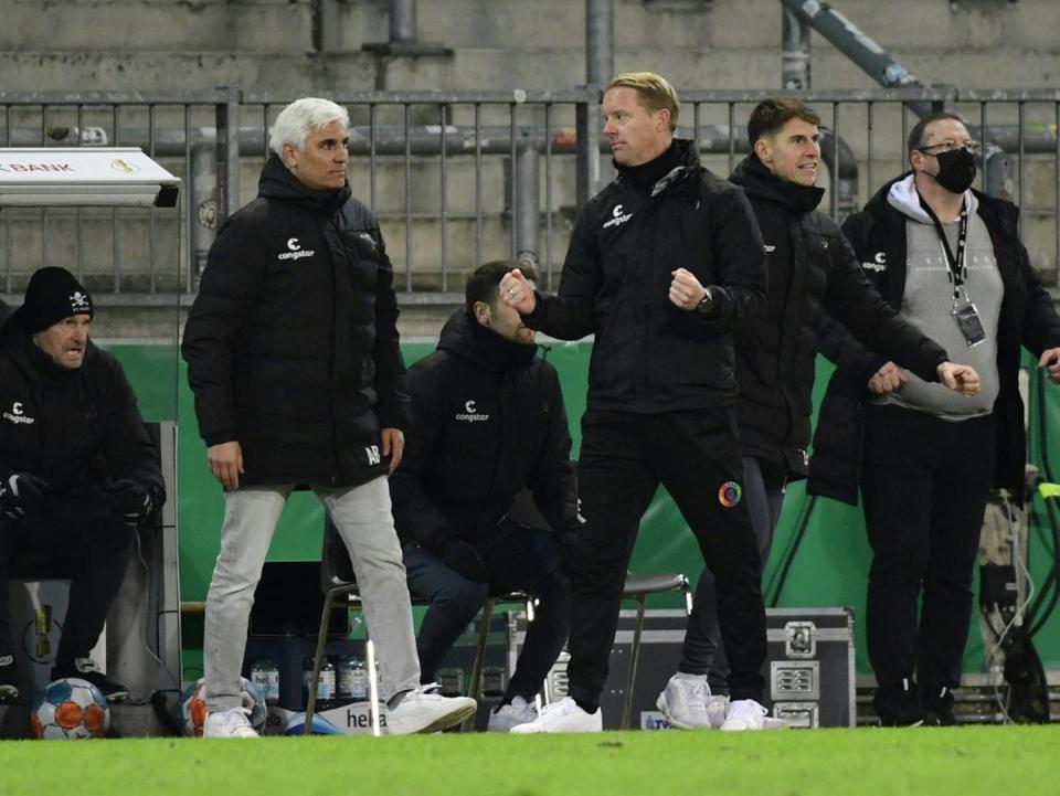 Nach Pokalsensation: St. Pauli schaltet in den Derbymodus