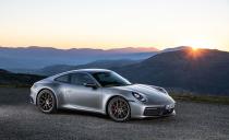 <p>Porsche's venerable sports car gets chassis tweaks, slightly more powerful turbo engines, and many new features as it enters the 992 generation. </p>