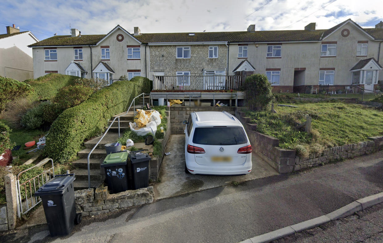 The home in 2021 on Google maps. (Google/Solent)