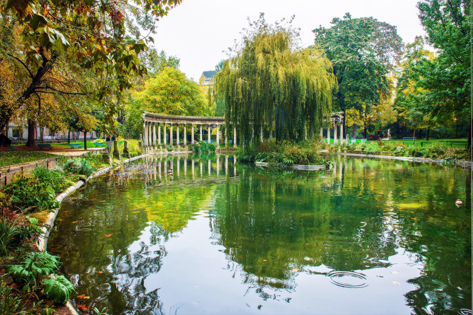 Le Parc Monceau