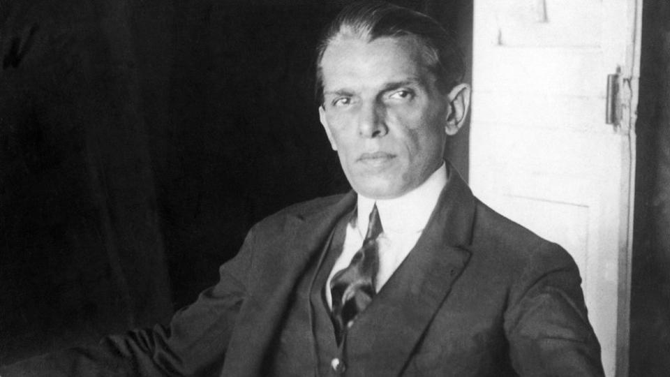 Mohamed Ali Jinnah