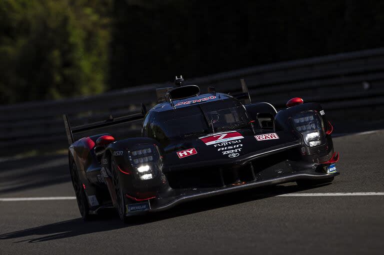 Junto con el japonés Kamui Kobayashi y el neerlandés Nyck de Vries, José María Pechito López tripulará el auto N°7 de Toyota Gazoo Racing en las 24 Horas de Le Mans