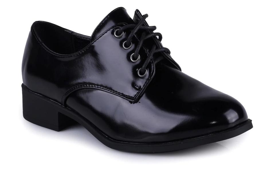 The black Oxford