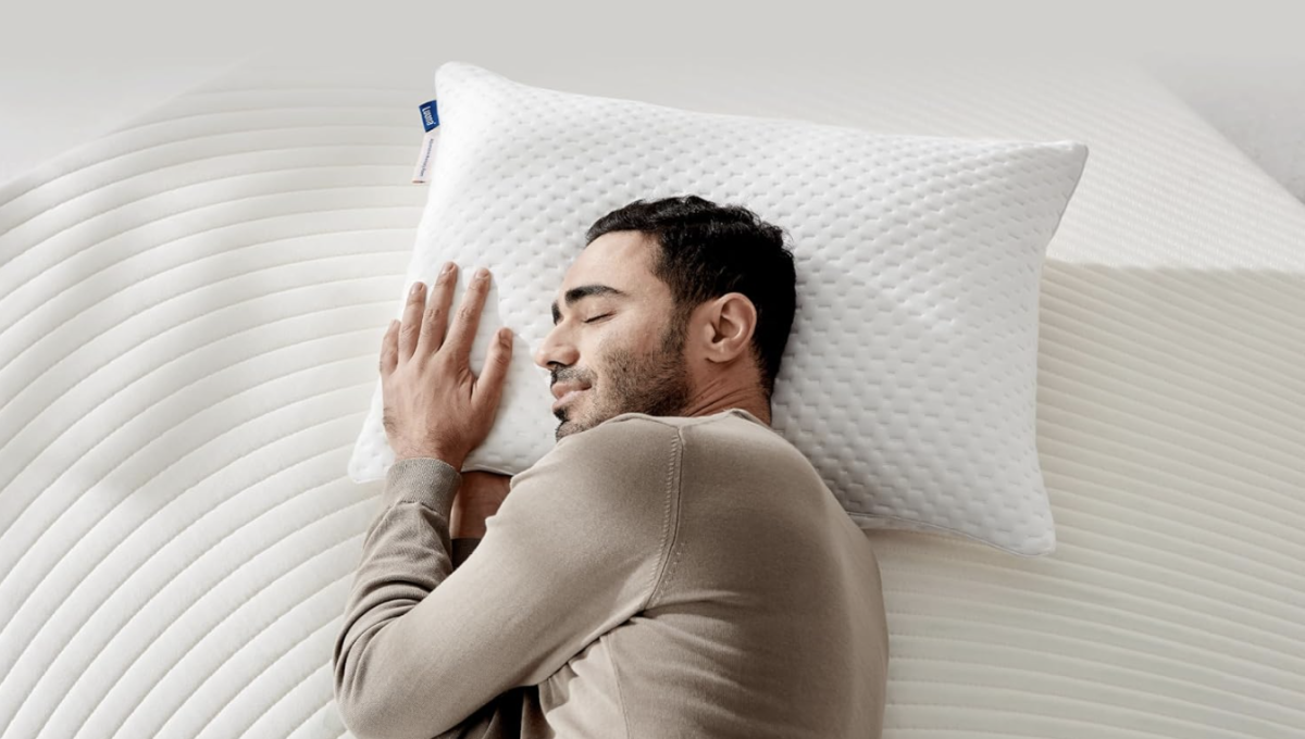 Después de probar esta almohada en rebaja, tus noches serán más plenas y  relajantes