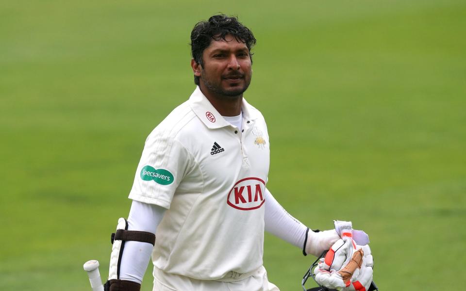 Kumar Sangakkara says he understands any reservations teams may have - Rex Features