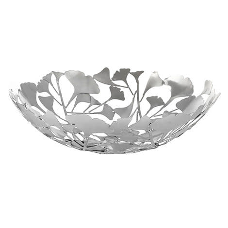 John Rocha Leaf Bowl