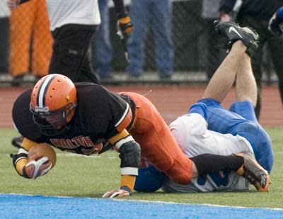 Richard Fletcher was a key cog in Walton's run to the 2007 Class D title.