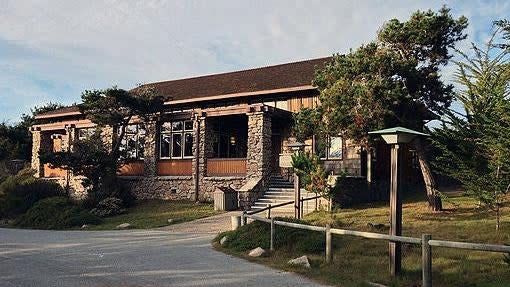 Asilomar conference grounds.