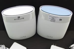 Netgear Orbi WiFi 路由器給你零死角的無線網路，使用體驗分享