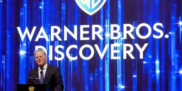 Warner Bros. Discovery pierde miles de millones de dólares en su primer trimestre