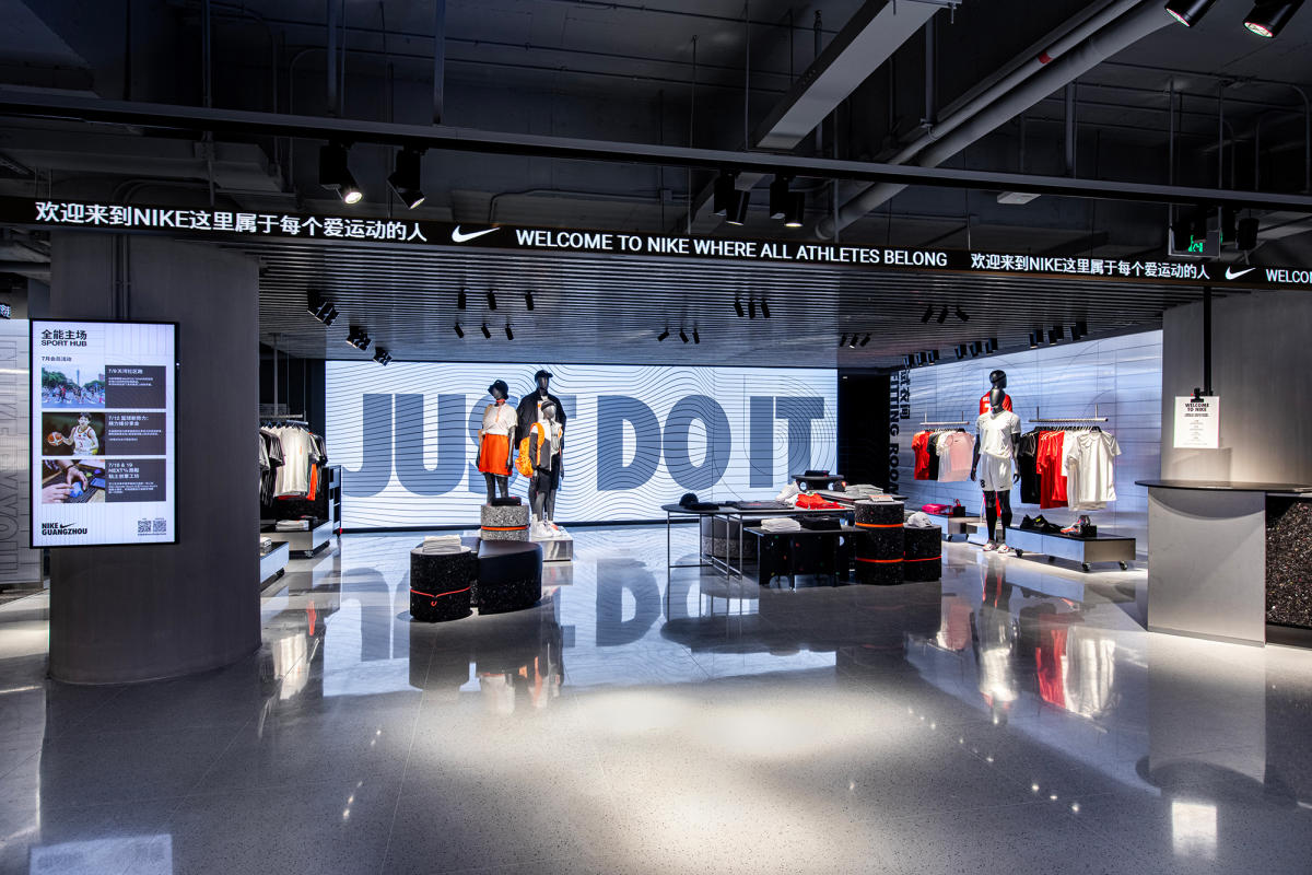 Nike Debuted Its First Rise Concept in North America