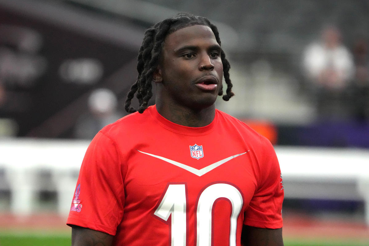 Will Tyreek Hill Stay Aflame in Miami in 2023? - Dynasty Nerds