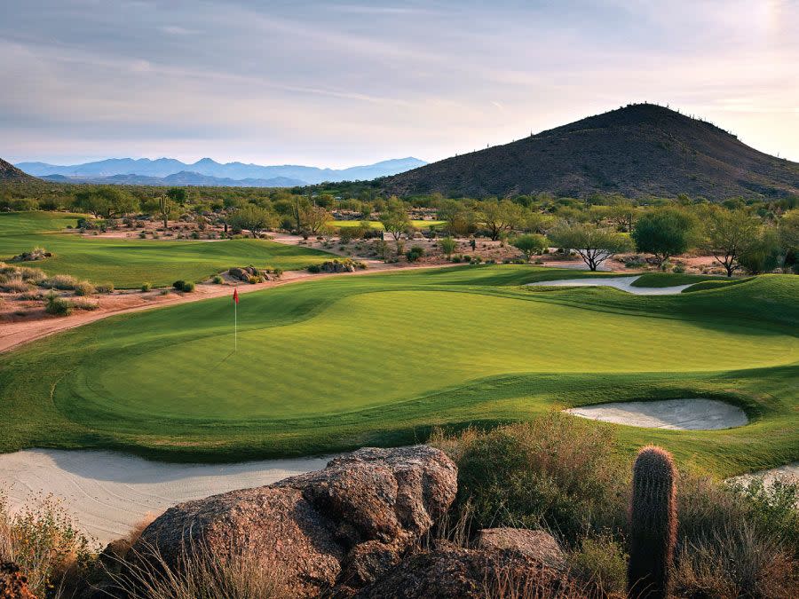 Photo credit: Scottsdale National Golf Club