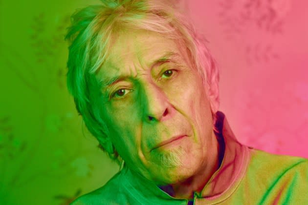 John Cale. - Credit: Madeline McManus*