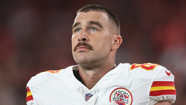 Chiefs' Travis Kelce 'game-time decision' against Lions, Kansas City's CEO  says