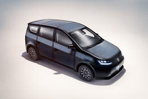 Sono Motors Unveils Production Design of Its ‘Sion’ Solar-Electric Passenger Car And ‘Solar Bus Kit’ For Public Transportation Fleets