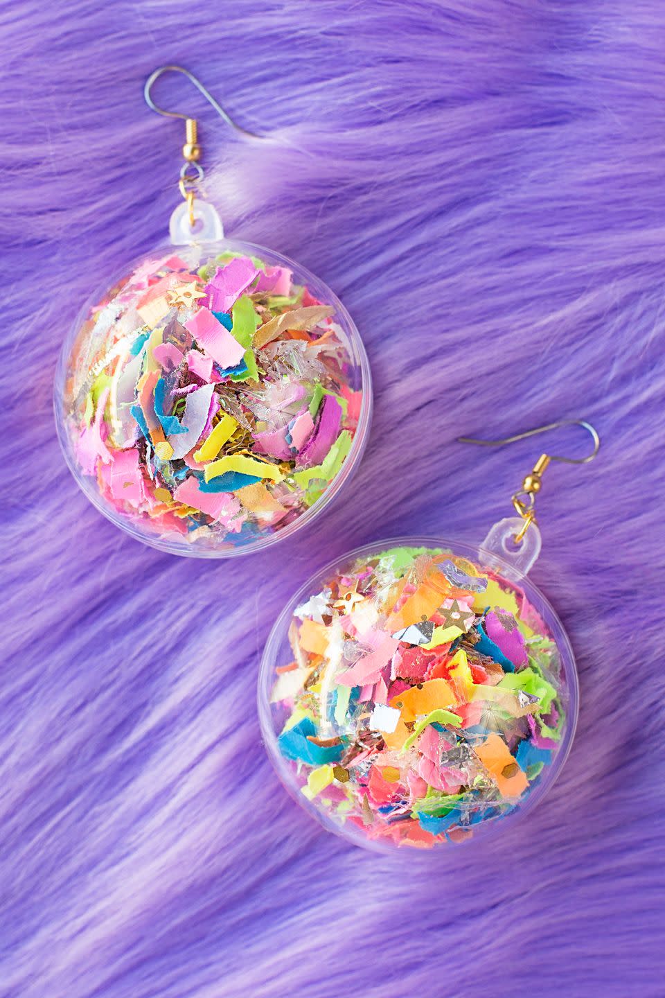 Confetti Earrings