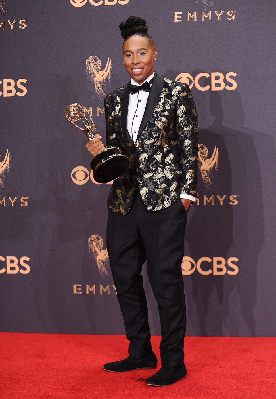 Lena Waithe Won Outstanding Writing in a Comedy Series, 2017