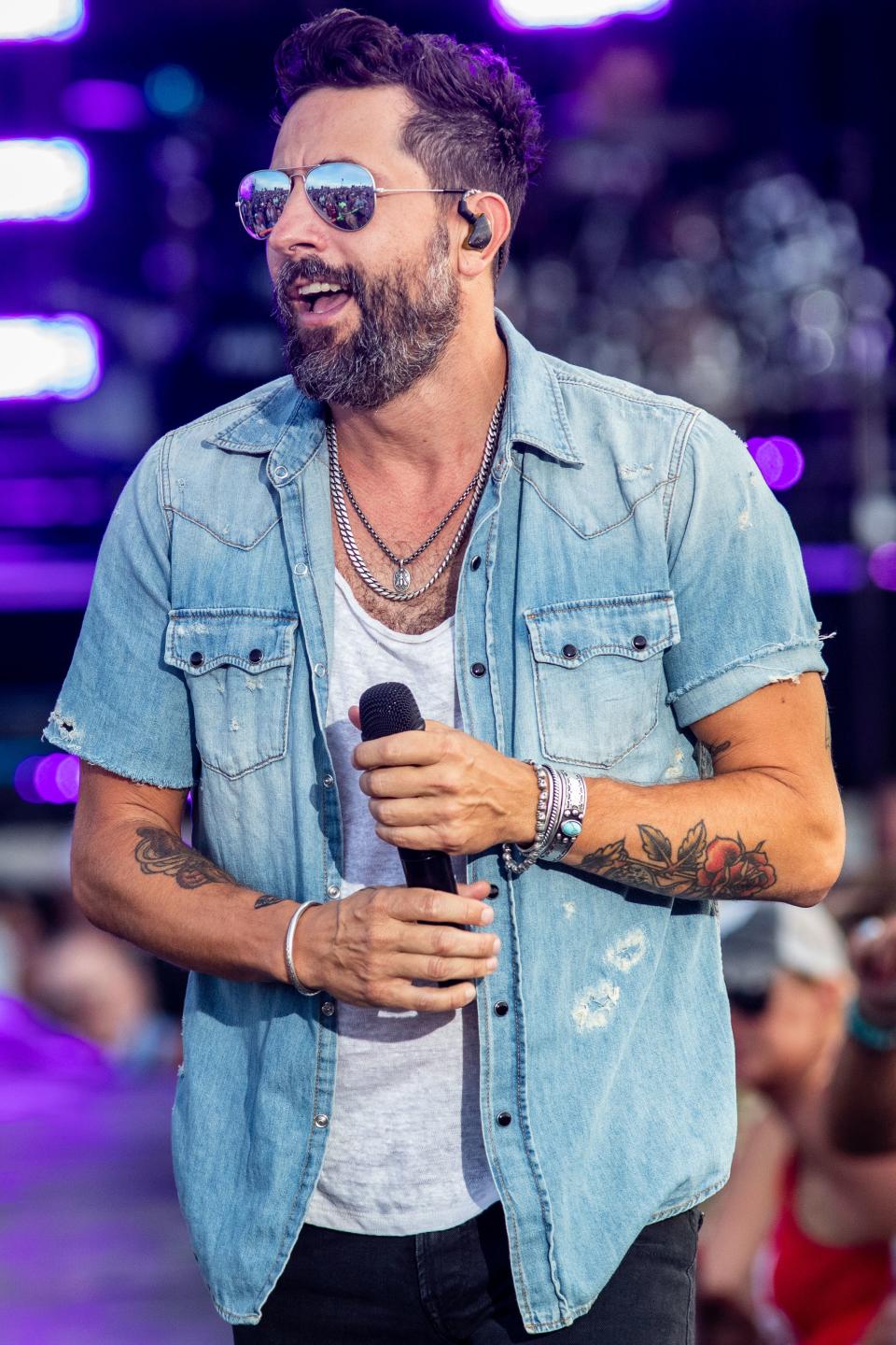 Thursday – Country Concert ’22 Artist Gallery: Old Dominion