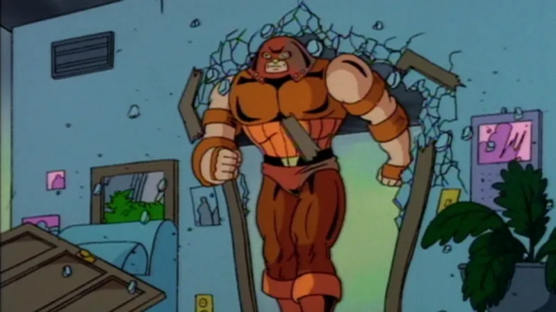 6. ‘The Juggernaut Returns’ (Season 4, Episode 1)