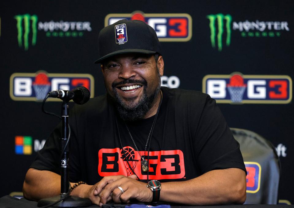 Ice Cube turns 53 on June 15. (Credit: Ethan Miller/Getty Images)