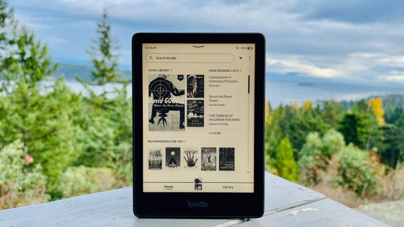 Best tech gifts 2021: Amazon Kindle Paperwhite