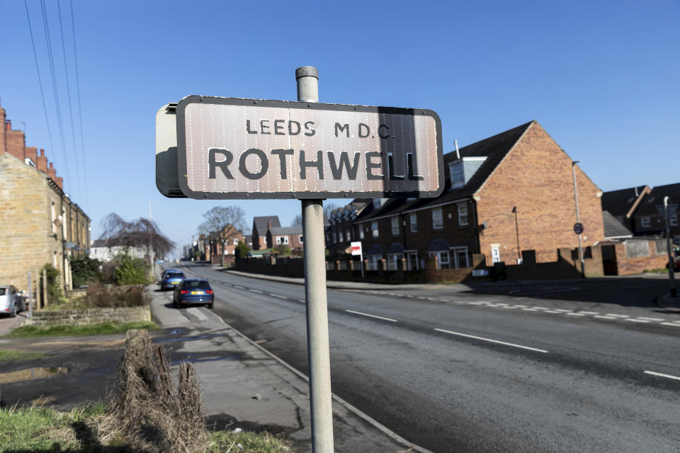 Rothwell.  All 165 burglaries in the past three years went unsolved, Outer Rothwell, West Yorks, March 4 2024.  Release date â€“ March 4, 2024.  See SWNS story SWNJburglaries.  Residents in the worst-affected neighbourhood for unsolved burglaries say they are not shocked by the damning statistic - as they 'never see' a police officer in the area.  All 165 burglaries reported in Outer Rothwell in West Yorkshire in the past three years remain unsolved.  Police have failed to solve a single burglary in nearly half of all neighbourhoods in England and Wales in the past three years.  The leafy Leeds suburb - where the average house price is around Â£239,435 - is the worst in the UK, followed by Bransgore and Burley, Hants, which record 152 break-ins.  Retired nurse Elaine Paul, 70, said: 