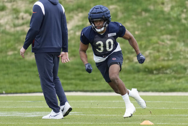 5 Bears rookies who could crack the starting lineup in 2023