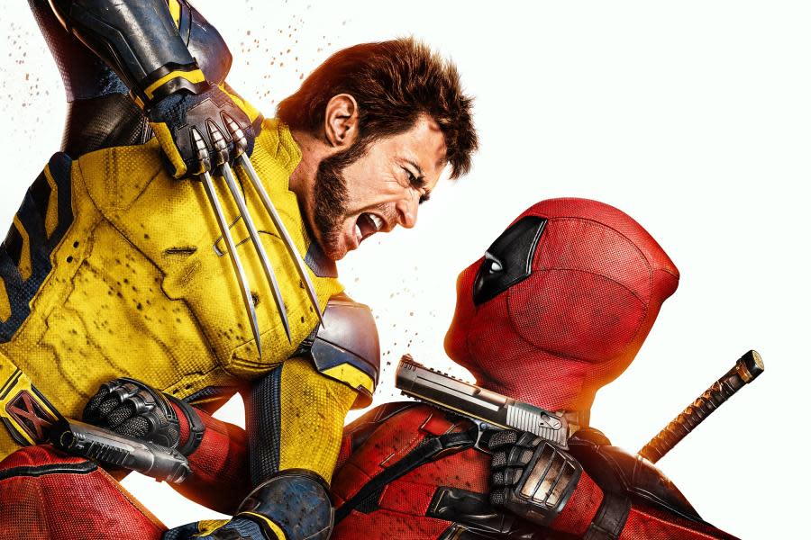 Deadpool & Wolverine: Wade y Logan hacen equipo en el nuevo increíble póster de la película