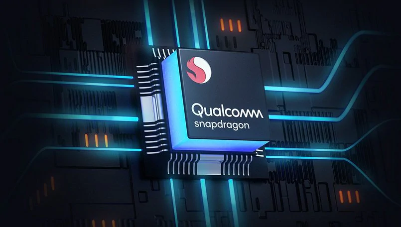 Qualcomm Snapdragon 888 visualization