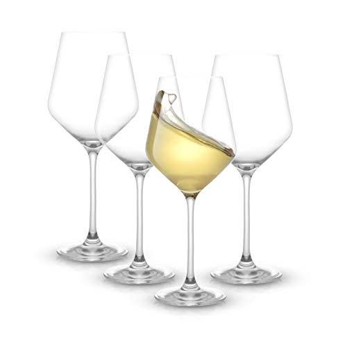 Layla White Wine Glasses