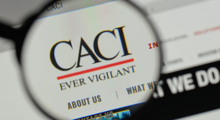 Small-Cap Stocks With Huge Potential: CACI International Inc (CACI)