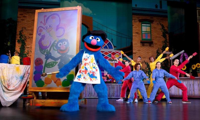 Sesame Street Live - Make Your Magic