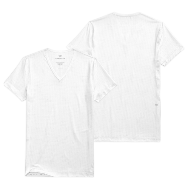 <p><a href="https://go.redirectingat.com?id=74968X1596630&url=https%3A%2F%2Fmackweldon.com%2Fproducts%2Fairknitx-v-neck-undershirt-bright-white&sref=https%3A%2F%2Fwww.menshealth.com%2Fstyle%2Fg26434644%2Fbest-undershirts-for-men%2F" rel="nofollow noopener" target="_blank" data-ylk="slk:Shop Now;elm:context_link;itc:0;sec:content-canvas" class="link ">Shop Now</a></p><p>AIRKNITx V-Neck Undershirt</p><p>mackweldon.com</p><p>$38.00</p>