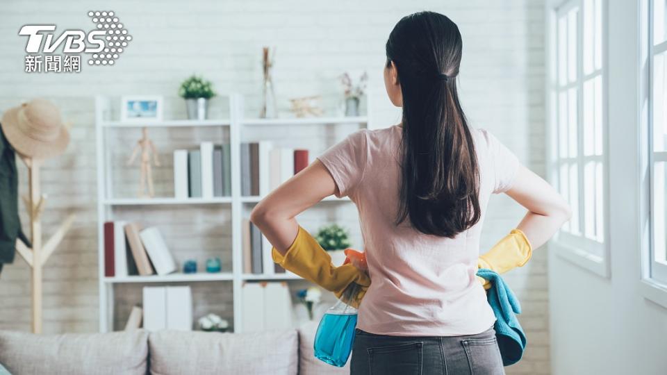 女方是一名全職主婦離婚後要求贍養費。（示意圖／shutterstock 達志影像）