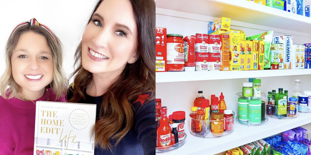 Shop Products Used in Netflix's 'Get Organized with The Home Edit