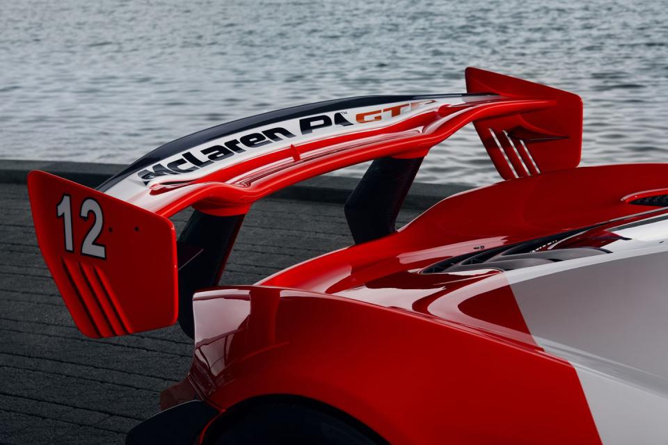 <p>Even as Formula 1 recently banned tobacco advertising-and in the 1980s, the individual country bans that forced McLaren to delete its lead sponsor's logo with hash marks, as seen here-we all know the Marlboro man is shining down on this McLaren. </p>