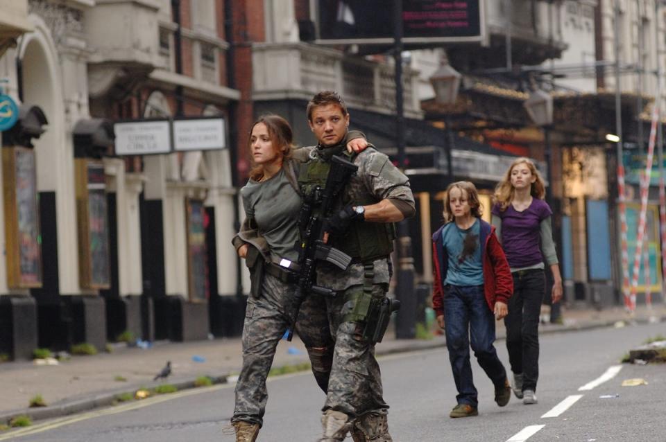 28 Weeks Later (2007) (Handout)